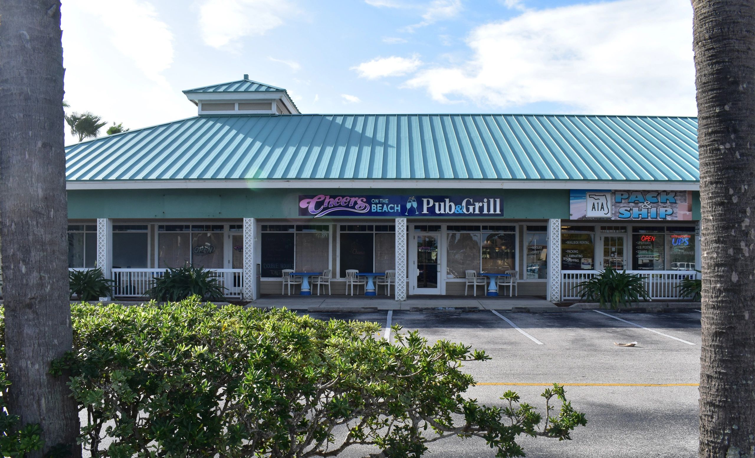 Cheers on the beach pub grill llc 